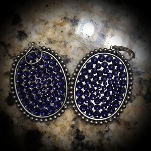 Pink Panache Earrings